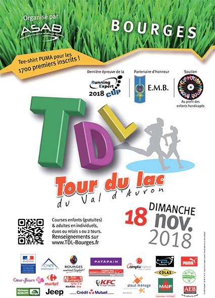 Tour du Lac 2018