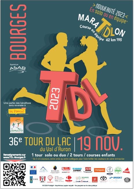 Tour du Lac 2023