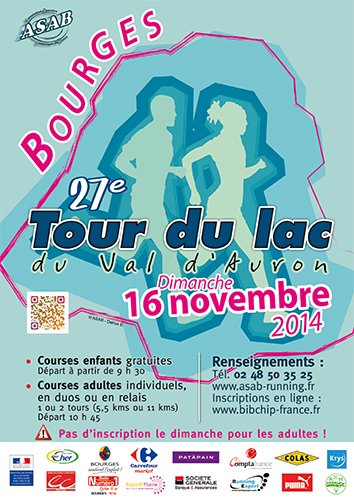 Tour du Lac 2014