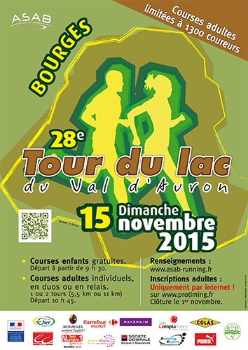 Tour du Lac 2015