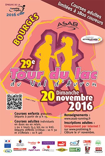 Tour du Lac 2016