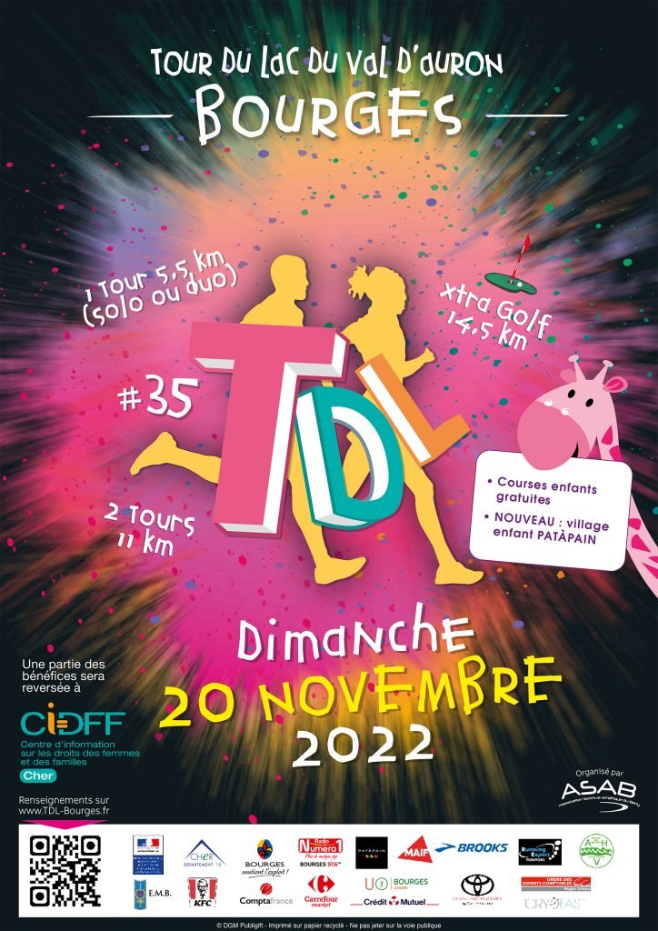 Tour du Lac 2022