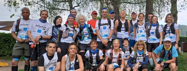 le trail Natura Sioule