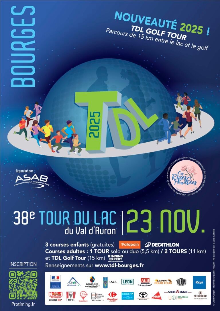 Tour du lac 2025